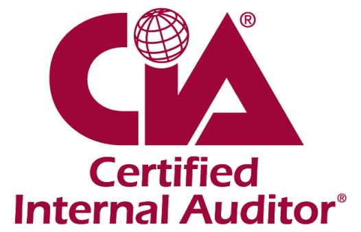 CIA – Certified<br>Internal Auditor